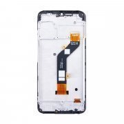 Дисплейный модуль с тачскрином для Tecno Spark Go 2022 (черный) (LCD) &mdash; 1