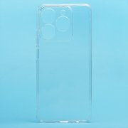 Чехол-накладка Slim для Realme C63 4G (прозрачная) — 1