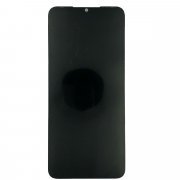 Дисплей с тачскрином для Infinix Smart 6 HD (черный) (AA) — 1