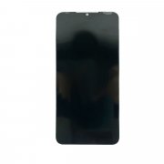 Дисплей с тачскрином для Infinix Smart 6 (черный) (AA) — 1
