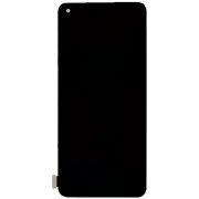 Дисплейный модуль с тачскрином для Realme 9 (черный) (TFT)