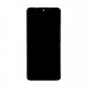 Дисплейный модуль внутренний с тачскрином для Samsung Galaxy Z Flip4 (F721B) (черный) — 1