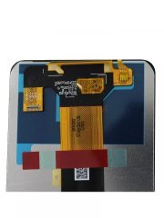 Дисплейный модуль с тачскрином для Tecno Spark 20C (черный) — 2