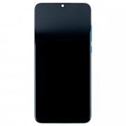 Дисплей для Xiaomi Mi 9 Lite модуль (синий) — 1