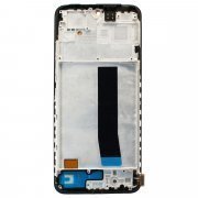 Дисплейный модуль с тачскрином для Xiaomi Redmi Note 11S 4G (черный) (OLED) — 2