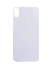 Задняя крышка для Apple iPhone XS Max (белая) премиум — 1