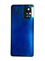 Задняя крышка для Xiaomi Redmi Note 11 Pro 5G Redmi (белая) — 2