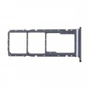 Контейнер SIM для Samsung Galaxy A05s (A057F) (черный) — 1