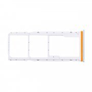 Контейнер SIM для Xiaomi Poco C51 (голубой)