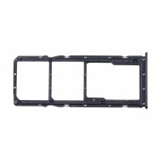 Контейнер SIM для Xiaomi Poco M4 Pro 4G (черный) — 1