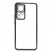 Чехол-накладка Activ для Xiaomi 12T Pro (черная) — 1
