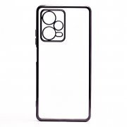 Чехол-накладка Activ для Xiaomi Redmi Note 12 Pro Plus (черная) — 1