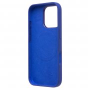 Чехол-накладка SafeMag для Apple iPhone 16 Pro (ультрамарин) — 2