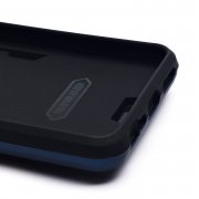 Чехол-накладка противоударный для TECNO Spark Go 2024 (синяя) — 2