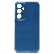 Чехол-накладка для Samsung Galaxy A55 (A556E) (светло-синяя) — 1