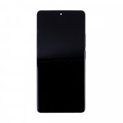 Дисплейный модуль с тачскрином для Xiaomi Redmi Note 13 Pro 4G (черный) — 2