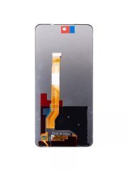 Дисплей с тачскрином для Realme 12 5G (черный) (LCD) — 2
