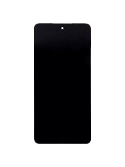Дисплей с тачскрином для Realme 12 5G (черный) (LCD) — 1
