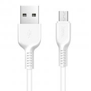 Кабель Hoco X13 Easy (USB - Type C) 100см (белый)