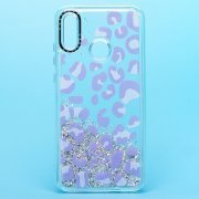 Чехол-накладка для Huawei P Smart 2019 (разноцветная) — 1