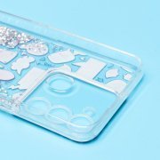 Чехол-накладка для Tecno Spark 8c (разноцветная) — 2