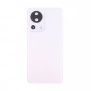 Задняя крышка для Xiaomi 13 Lite (розовая) Премиум — 2