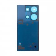 Задняя крышка для Xiaomi Redmi Note 13 Pro 4G (фиолетовая) Премиум — 1