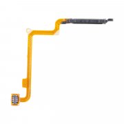 Шлейф для Xiaomi Redmi 13C 4G на сканер отпечатка пальцев (синий)