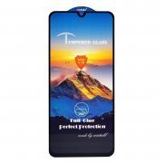 Защитное стекло Brera 2D для Samsung Galaxy A30 (A305F) (черное) — 1