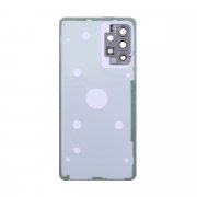 Задняя крышка для Samsung Galaxy A52s 5G (A528B) (фиолетовая) премиум