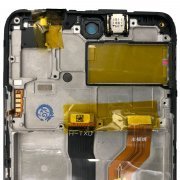Дисплей с тачскрином для Huawei Honor 10X Lite (черный) (LCD) — 2