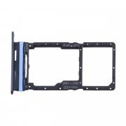 Контейнер SIM для Samsung Galaxy A16 5G (A166B) (черный) — 2