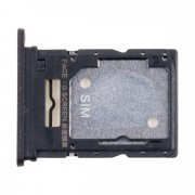 Контейнер SIM для Xiaomi Redmi Note 14 4G (черный) — 2