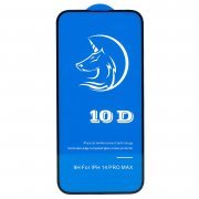 Защитное стекло Activ 3D для Apple iPhone 14 Pro Max (черное)