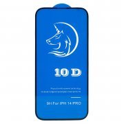 Защитное стекло Activ 3D для Apple iPhone 14 Pro (черное)