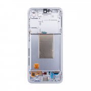 Дисплейный модуль с тачскрином для Samsung Galaxy S24 FE (S721B) (серистый) — 1