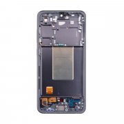 Дисплейный модуль с тачскрином для Samsung Galaxy S24 FE (S721B) (черный) — 1