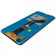 Дисплейный модуль с тачскрином для Tecno Spark 7 (черный) — 2