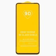 Защитное стекло 2D для Tecno Spark 30 4G (черное)