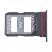Контейнер SIM для Xiaomi Poco X7 (черный)
