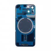 Задняя крышка для Apple iPhone 14 (фиолетовая) премиум
