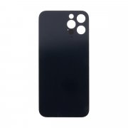 Задняя крышка для Apple iPhone 12 Pro (золотистая) премиум