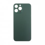 Задняя крышка для Apple iPhone 13 Pro Max (зеленая) премиум — 2