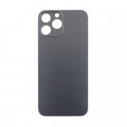 Задняя крышка для Apple iPhone 13 Pro Max (серая) премиум — 2