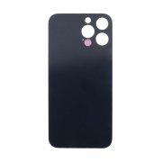 Задняя крышка для Apple iPhone 13 Pro Max (серая) премиум — 1