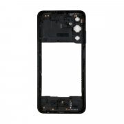 Средняя часть для Samsung Galaxy A05s (A057F) (черная)