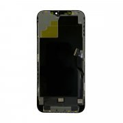 Дисплей с тачскрином для Apple iPhone 12 Pro Max (черный) (TFT)