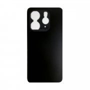 Задняя крышка для Xiaomi Redmi Note 14S (черный) премиум — 2