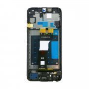 Дисплейный модуль с тачскрином для Samsung Galaxy A05s (A057F) (черный) — 1