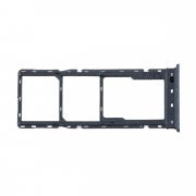 Контейнер SIM для Itel P55 4G (черный) — 1